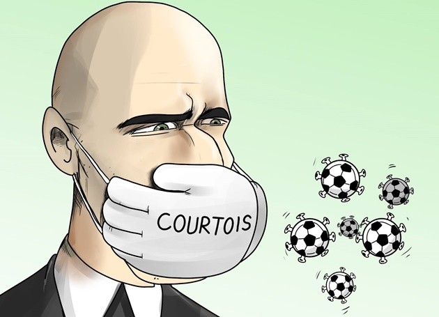 Cười té khói với loạt ảnh chế Real và Barca thua sốc - Bóng Đá