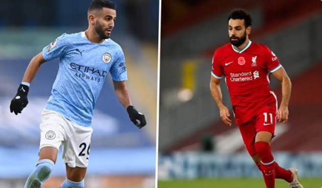 Salah, Mahrez góp vui ở World Cup - Bóng Đá