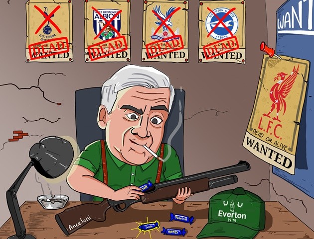 Cười té khói với loạt ảnh chế vòng 5 Premier League - Bóng Đá