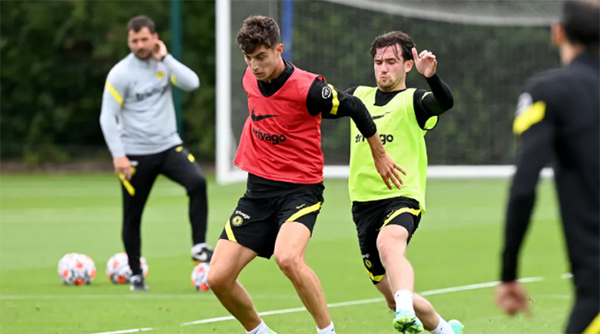 Chelsea tiếp tục đón 6 trụ cột trở lại, sẵn sàng cho mùa giải mới  - Bóng Đá