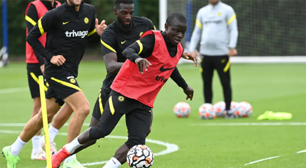 Chelsea tiếp tục đón 6 trụ cột trở lại, sẵn sàng cho mùa giải mới  - Bóng Đá