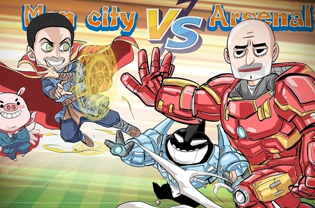 Cười té khói với loạt ảnh chế vòng 5 Premier League - Bóng Đá