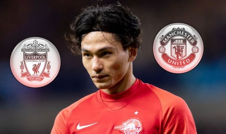 Ngã ngửa! Minamino là nỗi đau khó nuốt trôi với Man Utd? - Bóng Đá