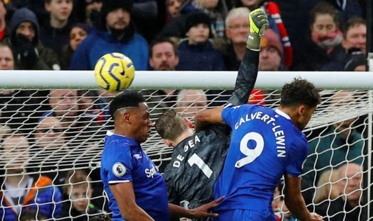 Hòa Everton cho thấy 