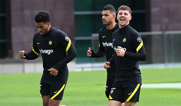 Chelsea tiếp tục đón 6 trụ cột trở lại, sẵn sàng cho mùa giải mới  - Bóng Đá