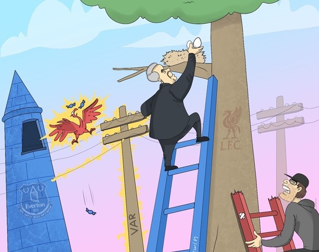 Cười té khói với loạt ảnh chế vòng 5 Premier League - Bóng Đá