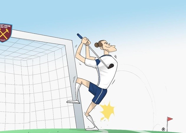 Cười té khói với loạt ảnh chế Tottenham hòa 3-3 - Bóng Đá