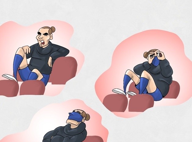 Ảnh chế El Clasico - Bóng Đá