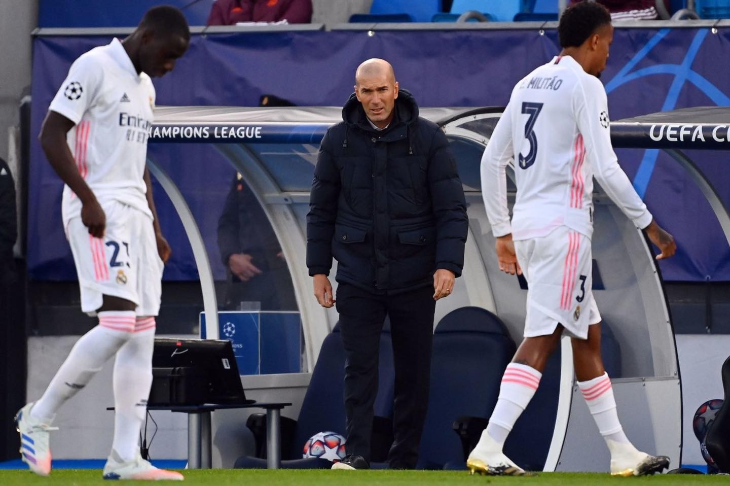 Real Madrid lập kỷ lục tệ hại sau 34 năm - Bóng Đá