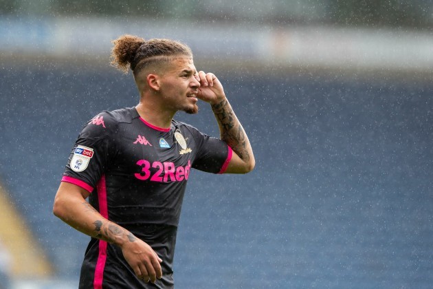 Liverpool and Tottenham 'set to spark £50m transfer race for Leeds star Kalvin Phillips - Bóng Đá