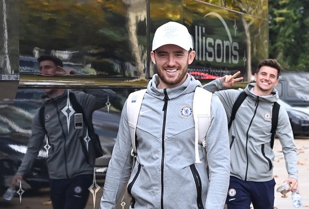 Ảnh tập Chelsea có Cech - Bóng Đá