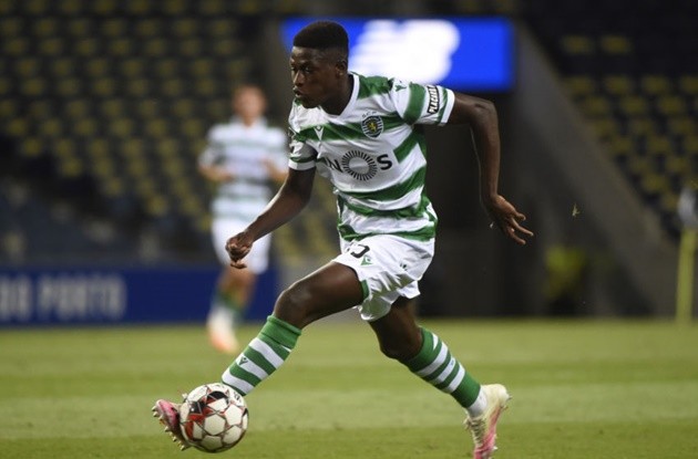 Bruno Fernandes in talks with Manchester United target rated at £60m (Nuno Mendes) - Bóng Đá
