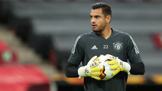 Sergio romero desperate to leave man utd - Bóng Đá