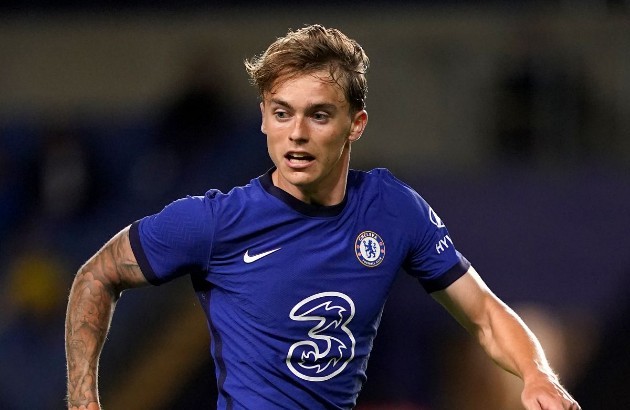 Luke McCormick signed for Wimbledon  - Bóng Đá