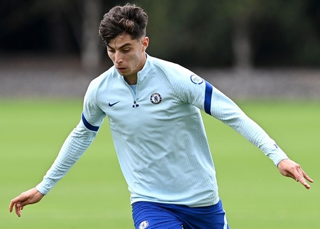 Ảnh tập Chelsea - Bóng Đá