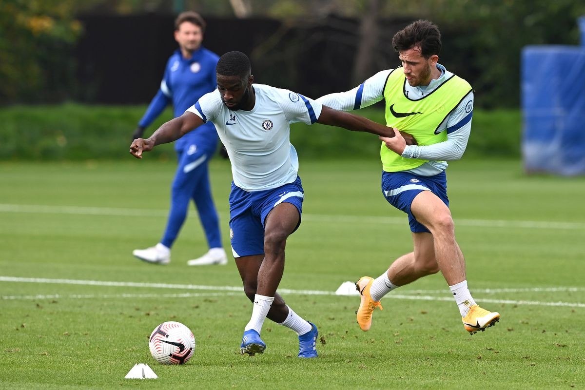 Ảnh Chelsea tập - Bóng Đá