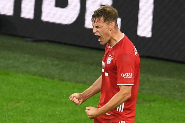 Đội hình kết hợp Bayern - Dortmund - Bóng Đá