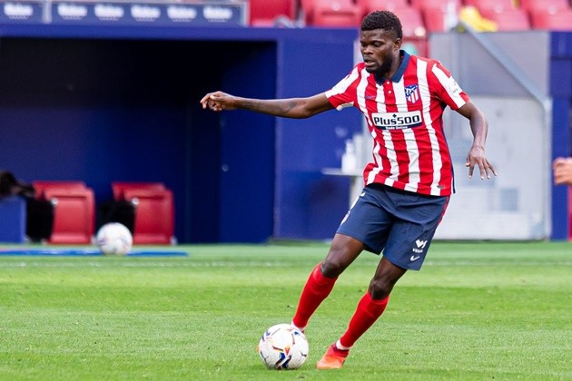 Thomas Partey sẽ đem lại điều gì cho Arsenal? - Bóng Đá