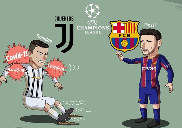 Cười té khói với loạt ảnh chế Ronaldo tái xuất - Bóng Đá