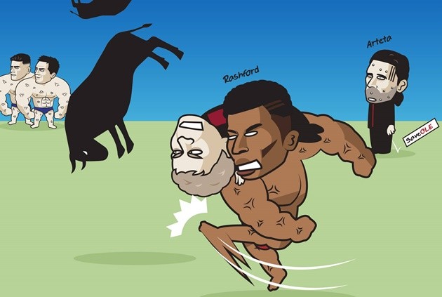 Cười té khói với loạt ảnh chế vòng bảng Champions League - Bóng Đá