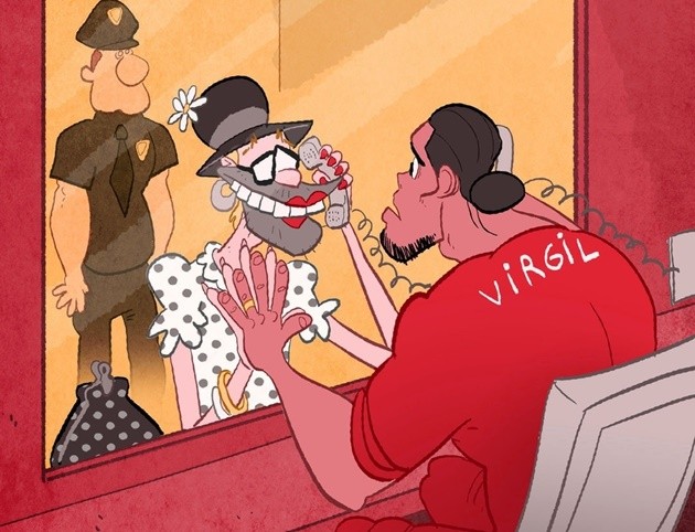 Cười té khói với loạt ảnh chế Man United hòa Man City - Bóng Đá