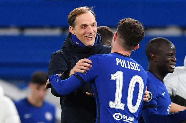 Thomas Tuchel trở thành HLV Chelsea có khởi đầu tốt nhất lịch sử - Bóng Đá
