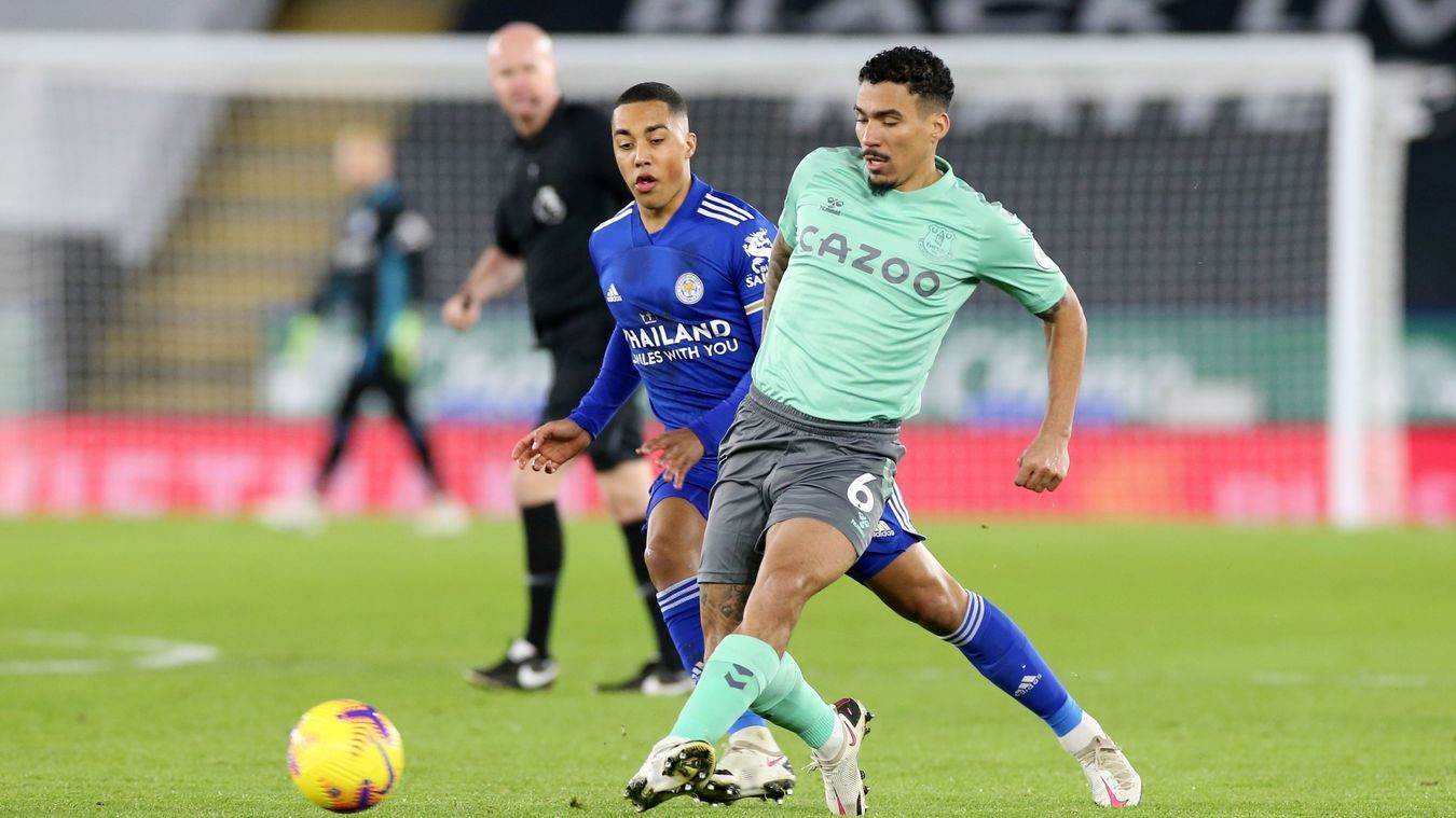 Everton diệt gọn Leicester City, Top đầu Premier League lại chao đảo - Bóng Đá