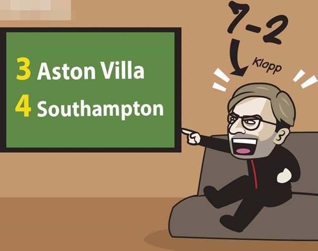Cười té khói với loạt ảnh chế vòng 7 Premier League - Bóng Đá