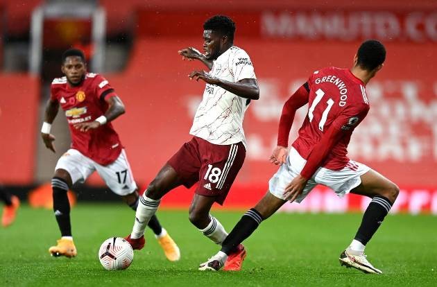 TRỰC TIẾP Man Utd 0-0 Arsenal (Hiệp 2): Đôi công hấp dẫn - Bóng Đá
