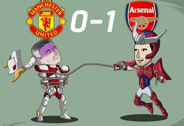 Cười té khói với loạt ảnh chế vòng 7 Premier League - Bóng Đá