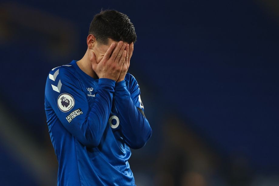 Official: James Rodriguez - Bóng Đá