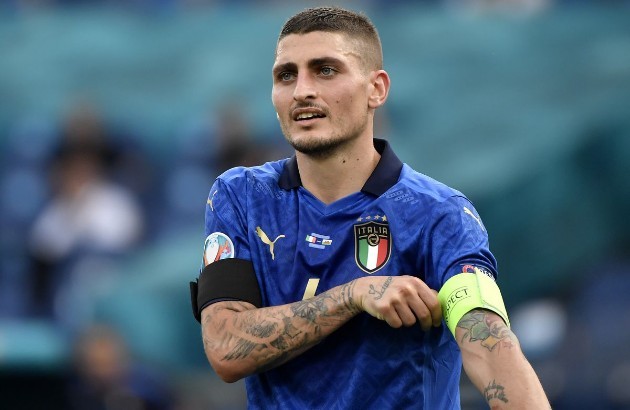 Verratti đã cho thấy vì sao Locatelli phải ngồi dự bị - Bóng Đá