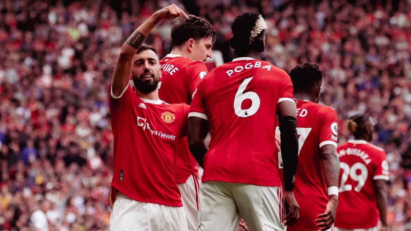Pogba - Fernandes quá đẳng cấp, M.U tạo nên chiến thắng siêu hạng - Bóng Đá