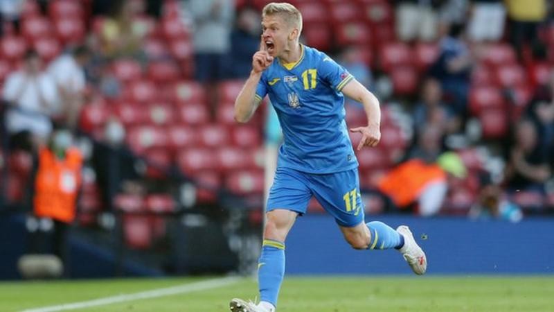 Oleksandr Zinchenko's full interview - Bóng Đá