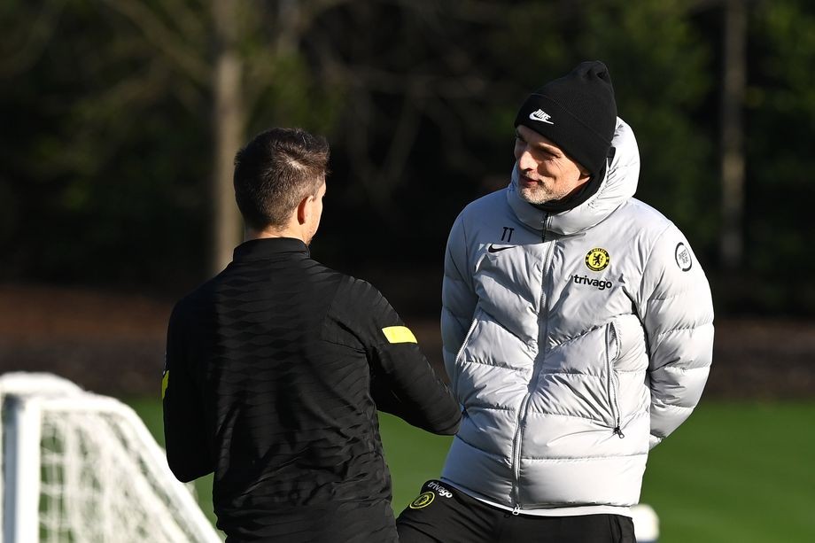 Chelsea still going in the ‘right direction’, assures Tuchel - Bóng Đá