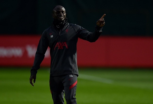 Ảnh tập Liverpool - Bóng Đá