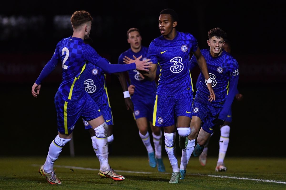 Thua 0-3 tận phút 70, đội trẻ Chelsea vẫn ngược dòng hạ Liverpool - Bóng Đá