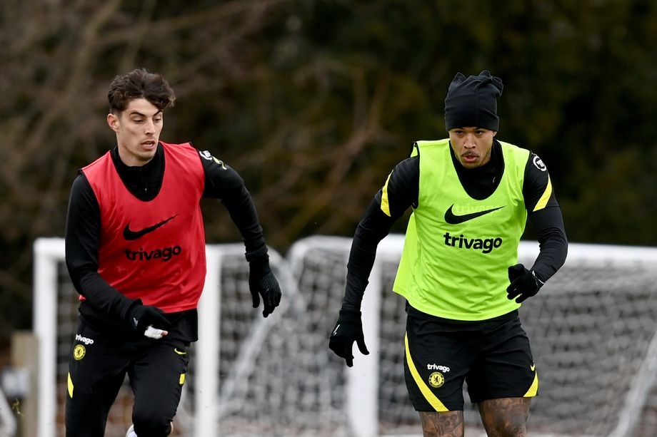 Chelsea assign shirt number, confirm Kenedy in Premier League squad for rest of season - Bóng Đá