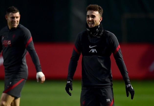 Ảnh tập Liverpool - Bóng Đá