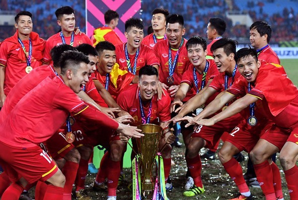 Người Thái xin đăng cai AFF Cup, bài toán mới của ĐT Việt Nam - Bóng Đá