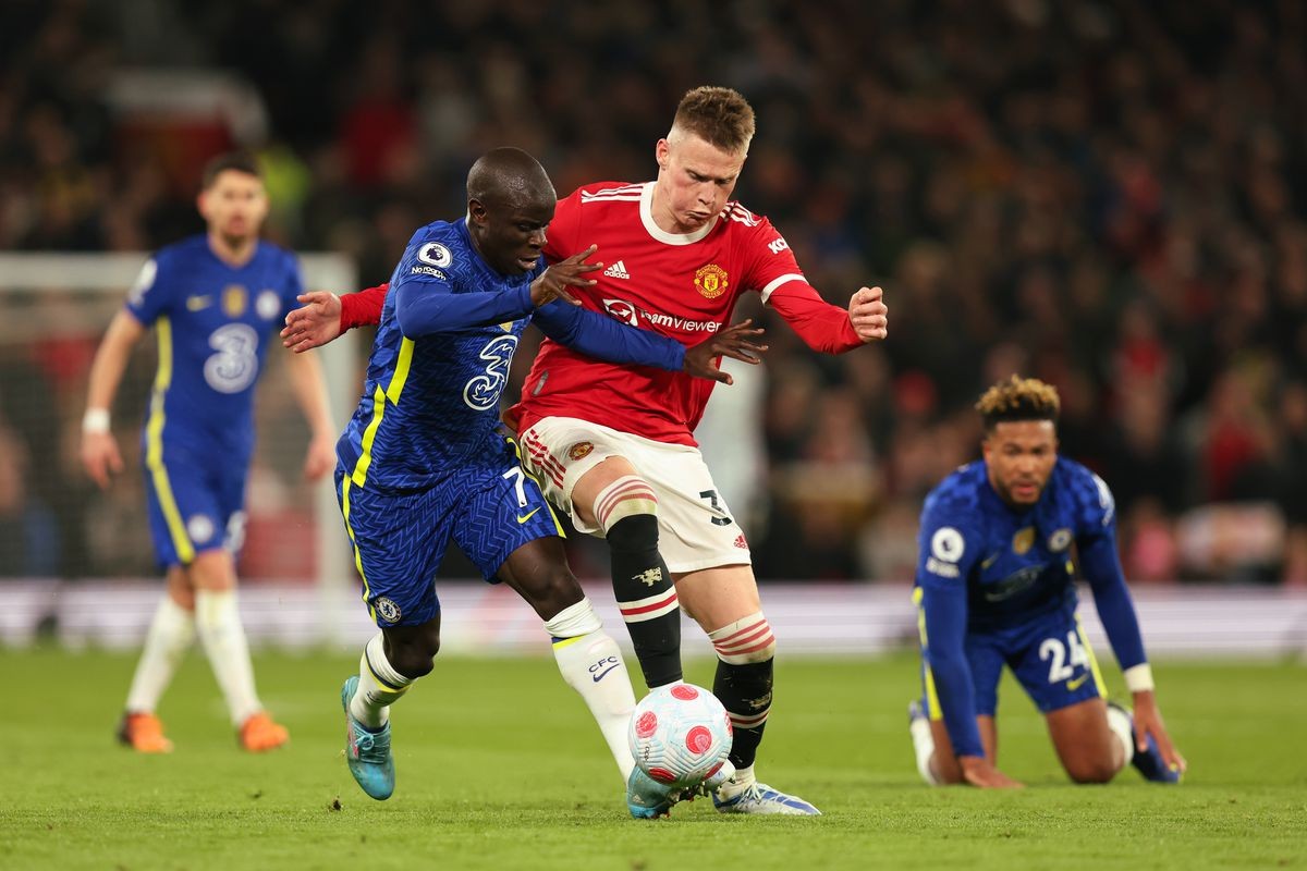 Man Utd đừng để dính cú lừa Kante - Bóng Đá