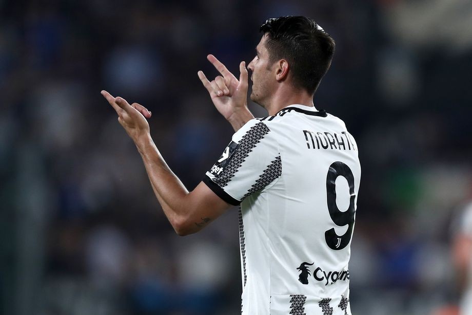 Atletico đàm phán đổ vỡ với Juventus - Bóng Đá