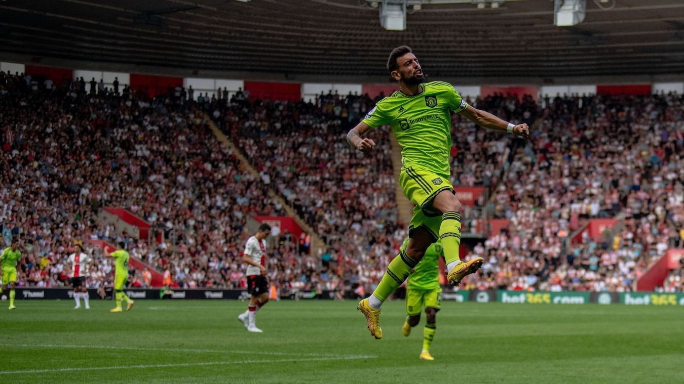 Hạ Southampton, M.U xuất hiện một máy chạy biên trái - Bóng Đá