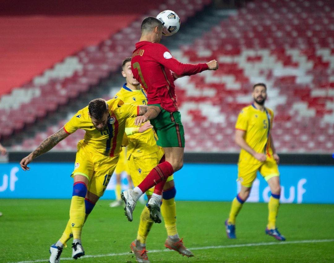 Ronaldo lại 