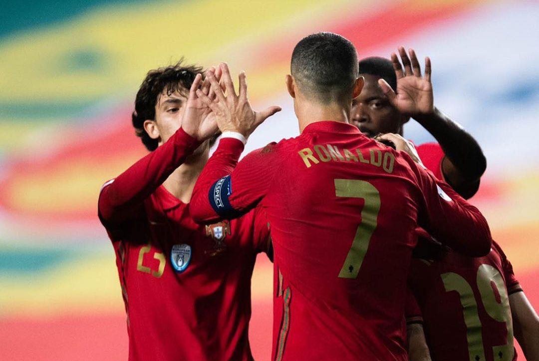 Ronaldo lại 