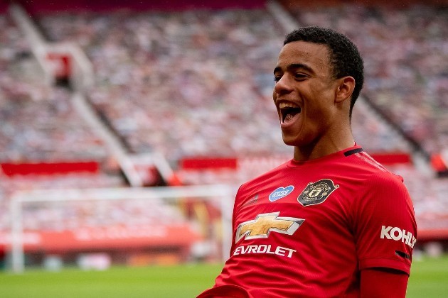 Mason Greenwood’s game by numbers vs. West Ham - Bóng Đá