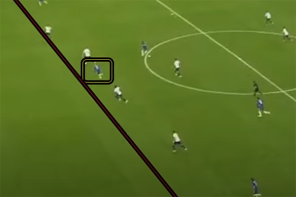 Werner bị đánh cắp 1 bàn thắng trong trận hòa Spurs - Bóng Đá