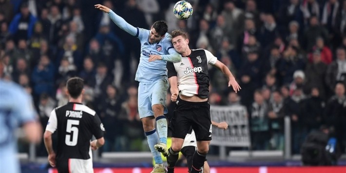 'Đá tảng' Juventus chỉ ra điều khác biệt mình làm được trận thắng Atletico - Bóng Đá