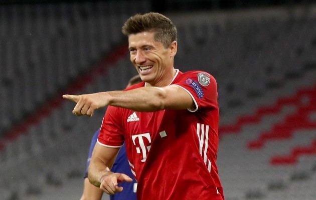 Real Madrid will NOT go after Lewandowski. Bayern Munich will NOT sell him, either. - Bóng Đá
