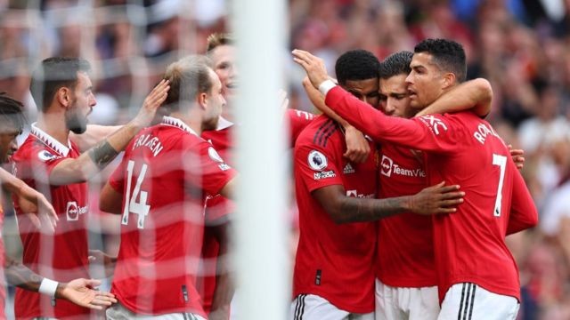 Hạ Arsenal, Man Utd phát hiện ra 2 cỗ máy chạy biên chất lượng - Bóng Đá